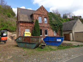 Modernisierung zum KfW 85 Haus in Weißenfels