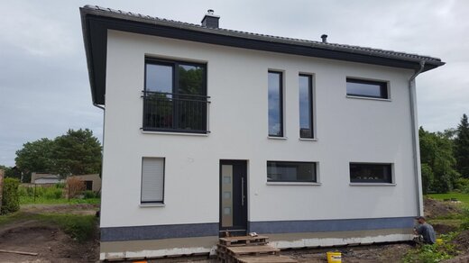 Neubau KfW Haus 55 in Halle